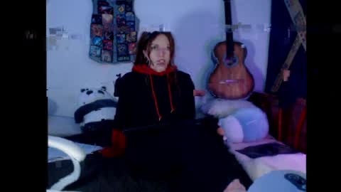 Snapshot of flor3citarockera chatting on 12, 4, 2026 flor3citarockera online show from 12, 4, 2026
