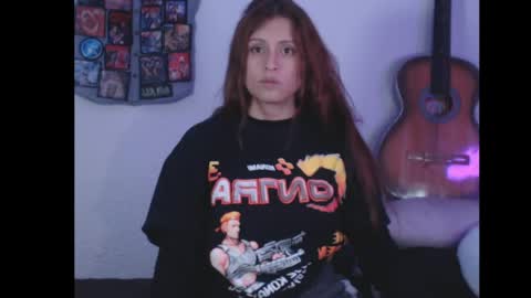 Snapshot of flor3citarockera chatting on 14, 4, 2026 flor3citarockera online show from 14, 4, 2026