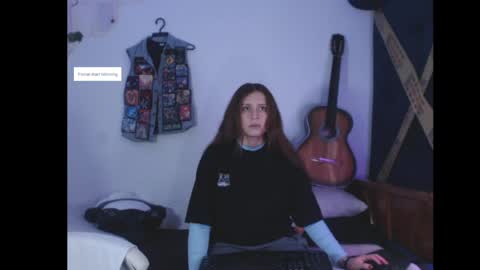 Snapshot of flor3citarockera chatting on 19, 4, 2026 flor3citarockera online show from 19, 4, 2026