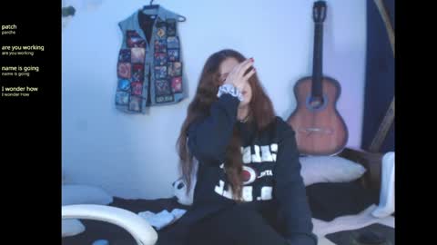 Snapshot of flor3citarockera chatting on 20, 4, 2026 flor3citarockera online show from 20, 4, 2026