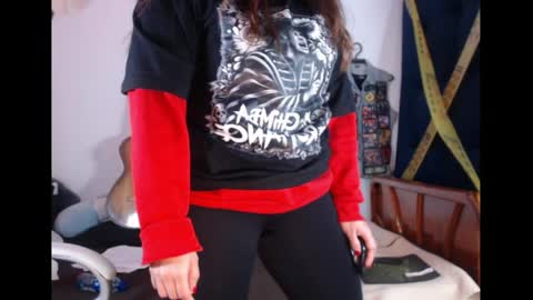 Snapshot of flor3citarockera chatting on 5, 5, 2026 flor3citarockera online show from 5, 5, 2026