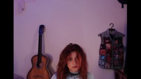Snapshot of flor3citarockera chatting on 7, 5, 2026 flor3citarockera online show from 7, 5, 2026