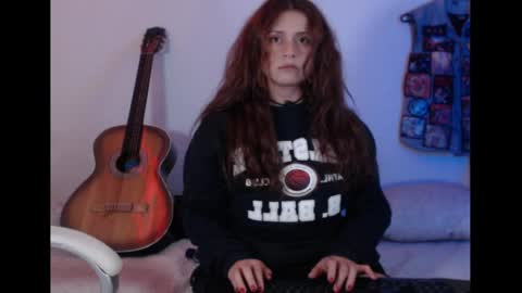 Snapshot of flor3citarockera chatting on 16, 5, 2026 flor3citarockera online show from 16, 5, 2026