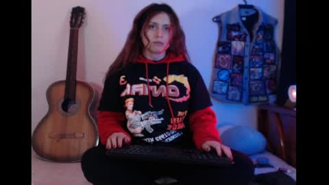 Snapshot of flor3citarockera chatting on 19, 5, 2026 flor3citarockera online show from 19, 5, 2026