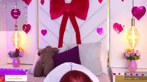 Snapshot of flor_deluna chatting on 22, 2, 2026 Luna online show from 22, 2, 2026