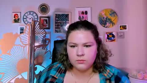 florenceanderson_ online show from 25, 9, 2025