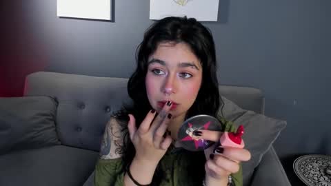 Snapshot of flower_smith_ chatting on 11, 2, 2026 Its a pleasure to meet you. Im Flower. Help me reach 1k. Follow me. online show from 11, 2, 2026