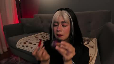 Snapshot of flower_smith_ chatting on 27, 2, 2026 Its a pleasure to meet you. Im Flower. Help me reach 1k. Follow me. online show from 27, 2, 2026