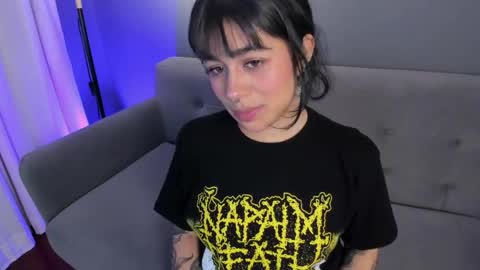 Snapshot of flower_smith_ chatting on 3, 4, 2026 Its a pleasure to meet you. Im Flower. Help me reach 1k. Follow me. online show from 3, 4, 2026