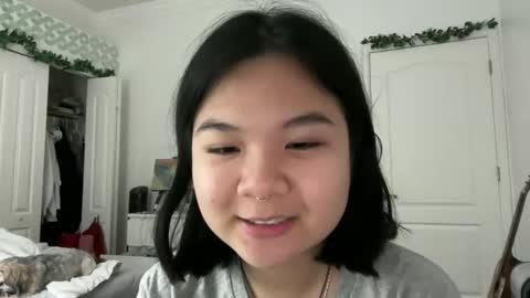 Snapshot of flowerlvr chatting on 17, 1, 2025 flowerlvr online show from 17, 1, 2025
