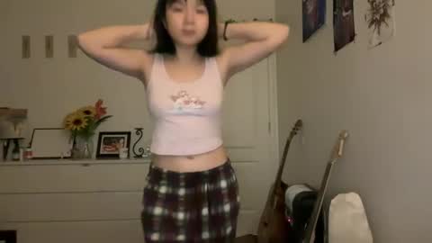 Snapshot of flowerlvr chatting on 24, 1, 2025 flowerlvr online show from 24, 1, 2025