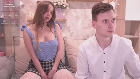 Fluffy and Krut online show from 1, 3, 2026