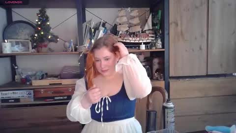 Snapshot of fluffy_rainbow_kity chatting on 5, 12, 2025 Fluffy Kity online show from 5, 12, 2025