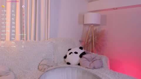 LilLisa online show from 13, 9, 2025