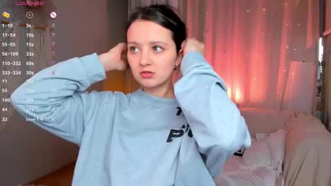 Snapshot of fluffy_waffles chatting on 15, 3, 2026 LilLisa online show from 15, 3, 2026