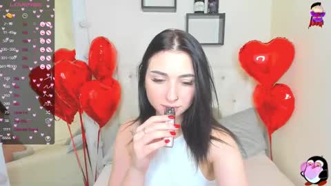 Lina online show from 16, 2, 2025