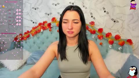 Lina online show from 26, 10, 2025