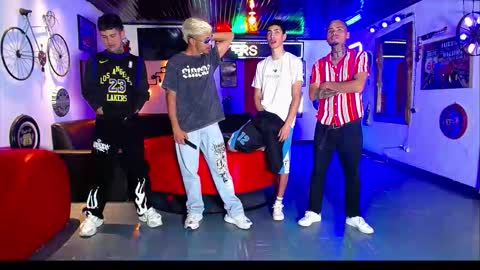 flyckers online show from 14, 3, 2026