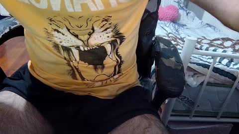 FlyDirty online show from 21, 12, 2024