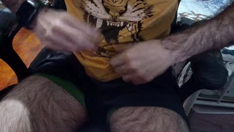 FlyDirty online show from 22, 12, 2024