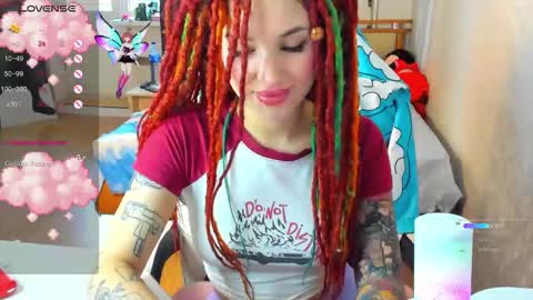 folinskaayaa online show from 11, 9, 2025