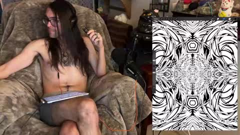 Snapshot of folkemord69 chatting on 27, 1, 2025 Chris online show from 27, 1, 2025