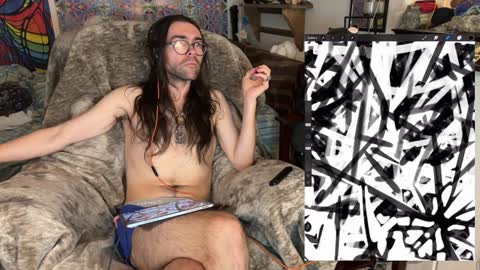 Snapshot of folkemord69 chatting on 30, 1, 2025 Chris online show from 30, 1, 2025