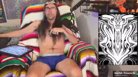 Snapshot of folkemord69 chatting on 23, 9, 2025 Chris online show from 23, 9, 2025