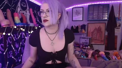 Snapshot of fondadix_ chatting on 29, 1, 2025 Fonda Dix online show from 29, 1, 2025