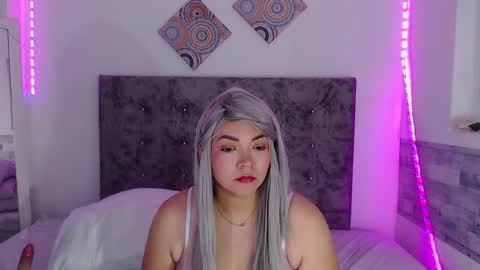 Snapshot of forbiddencougar chatting on 7, 4, 2026 Sally Harper online show from 7, 4, 2026