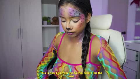 Snapshot of forever_y0ung chatting on 31, 10, 2025 Megan Prada  Follow me on Onlyfans online show from 31, 10, 2025