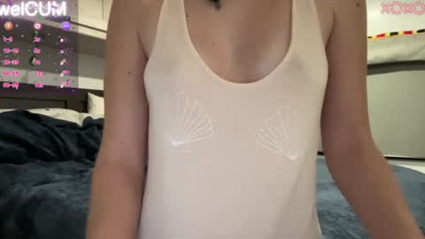 Snapshot of foreverkinkyy chatting on 29, 1, 2025 Elaine online show from 29, 1, 2025