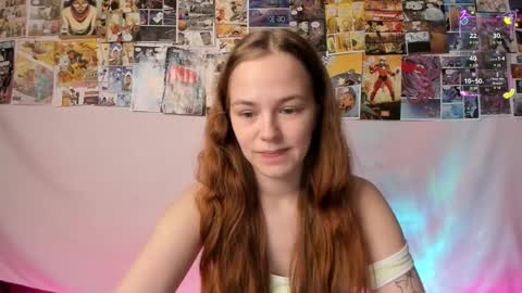 Snapshot of fox_lisaaa chatting on 5, 10, 2025 Lisa online show from 5, 10, 2025