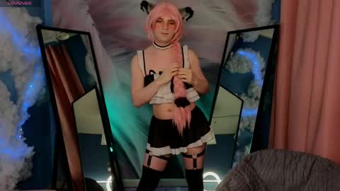 Snapshot of foxispuff chatting on 18, 3, 2026 Fox online show from 18, 3, 2026