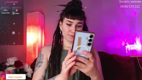 Snapshot of foxrinehelen chatting on 1, 2, 2026 Helen - My streams are Monday - Friday at 8 AM NY time online show from 1, 2, 2026