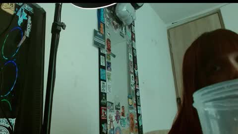 Snapshot of foxxxy_blexxxed chatting on 8, 10, 2025 Foxxxy Blexxxed online show from 8, 10, 2025