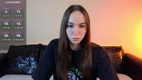 Snapshot of foxxy_girl_ chatting on 4, 10, 2025 andice online show from 4, 10, 2025