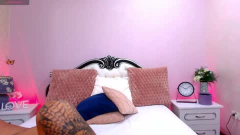 Snapshot of foxxyclarise chatting on 3, 6, 2026 Clarise online show from 3, 6, 2026