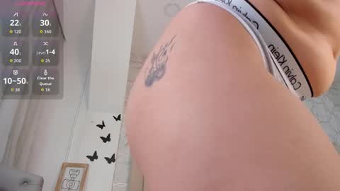 Foxy online show from 10, 11, 2025