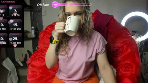 Foxy online show from 21, 1, 2025