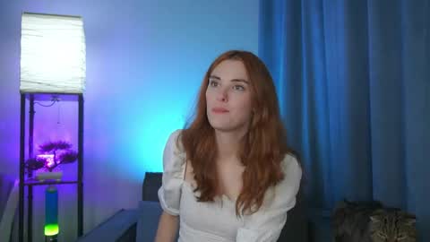 Snapshot of foxy_cute4you chatting on 5, 5, 2026 Eva online show from 5, 5, 2026