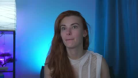 Snapshot of foxy_cute4you chatting on 8, 5, 2026 Eva online show from 8, 5, 2026