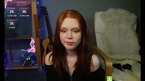 Snapshot of foxy_flame chatting on 2, 3, 2025 Kira online show from 2, 3, 2025
