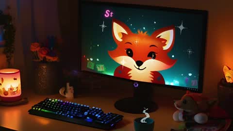 Lex Vive foxygamer cb online show from 5, 3, 2025