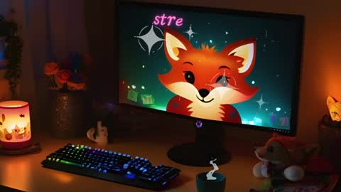 Lex Vive foxygamer cb online show from 19, 9, 2025