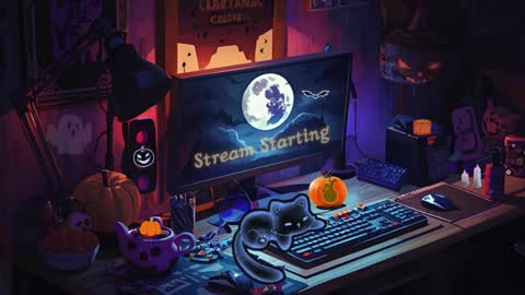 Lex Vive foxygamer cb online show from 31, 10, 2025