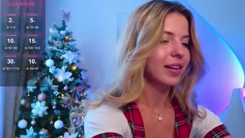 Ammy Fox online show from 20, 12, 2025