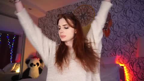 FoxyIrene online show from 11, 1, 2025