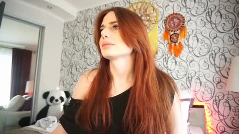 FoxyIrene online show from 7, 2, 2025