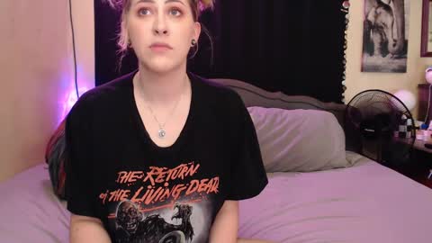 Mallory Koxx online show from 20, 9, 2025